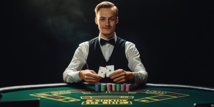Mobile phone screen showing toto king111.com Texas Hold'em Bonus table with two-factor authentication prompt